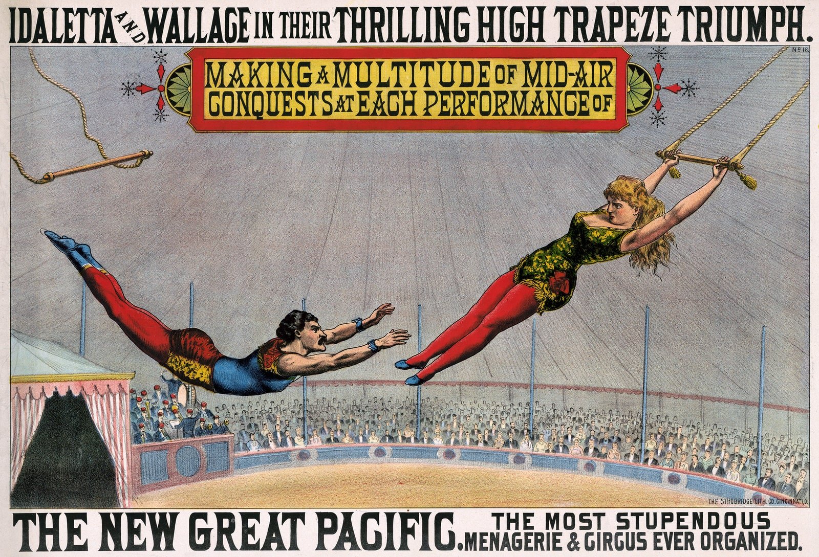 Trapeze 2